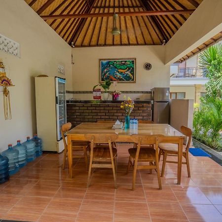 Bagas Bagus Guesthouse Canggu Екстериор снимка