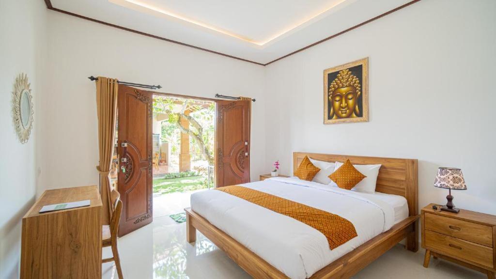 Bagas Bagus Guesthouse Canggu Екстериор снимка