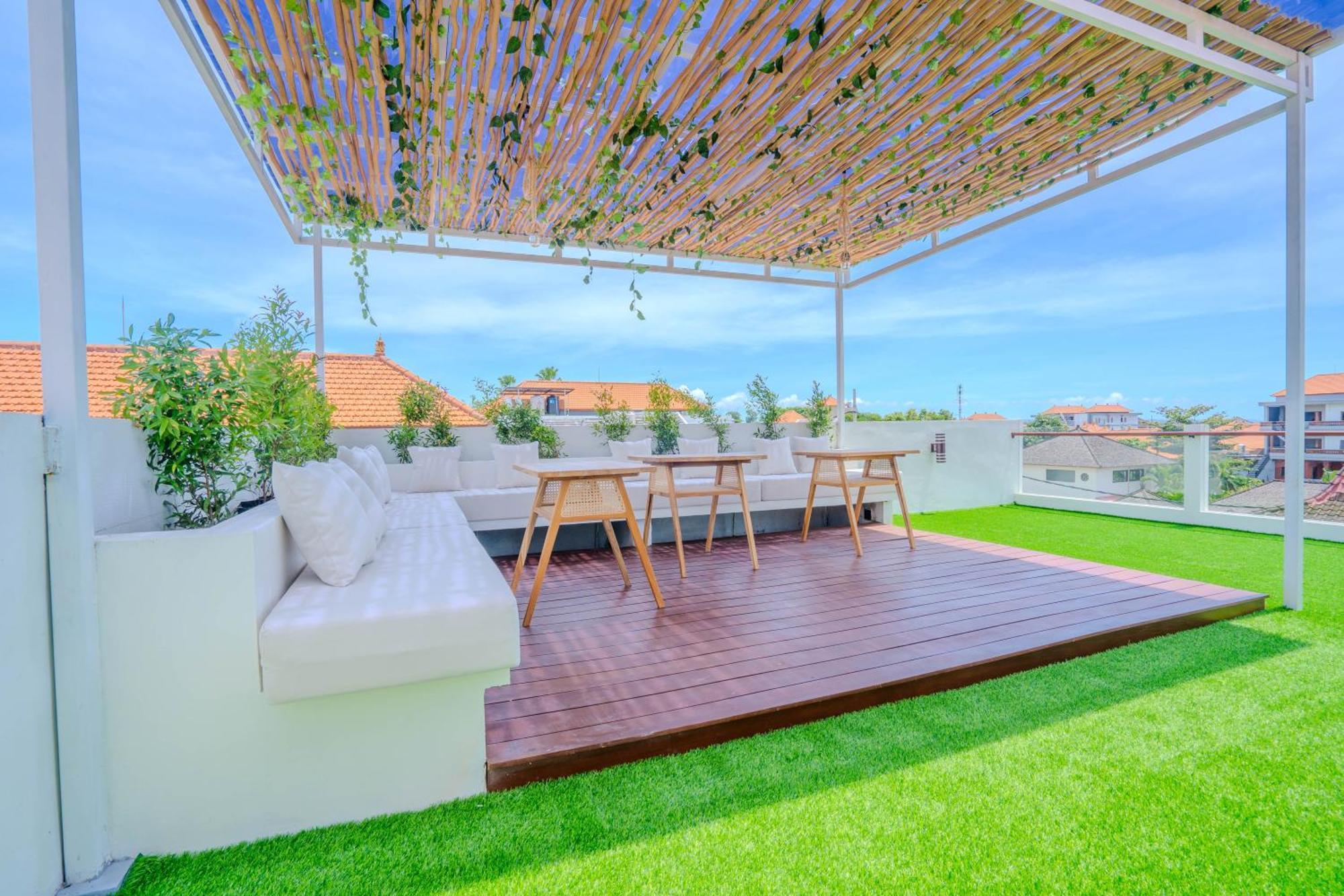 Bagas Bagus Guesthouse Canggu Екстериор снимка