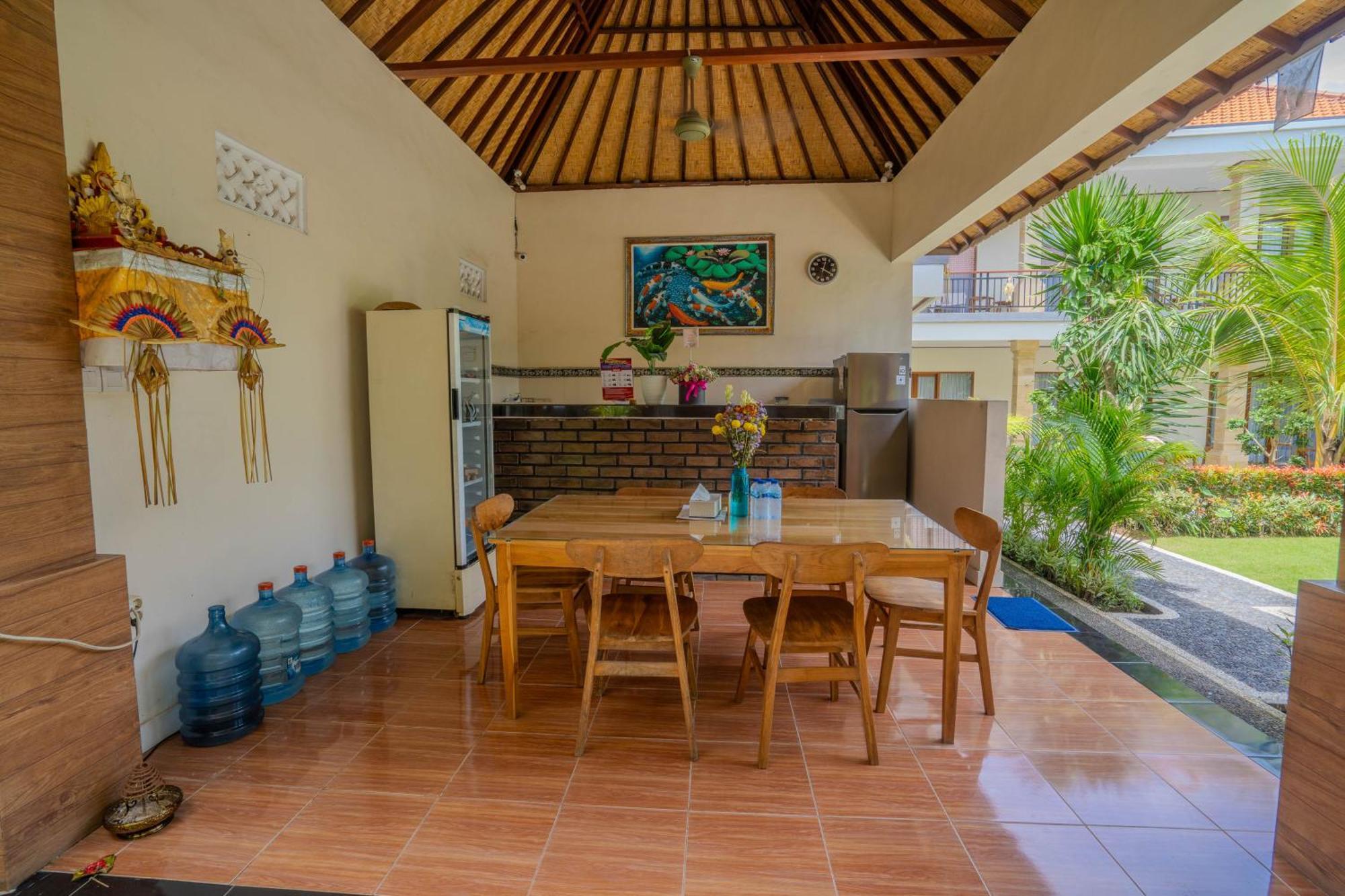 Bagas Bagus Guesthouse Canggu Екстериор снимка