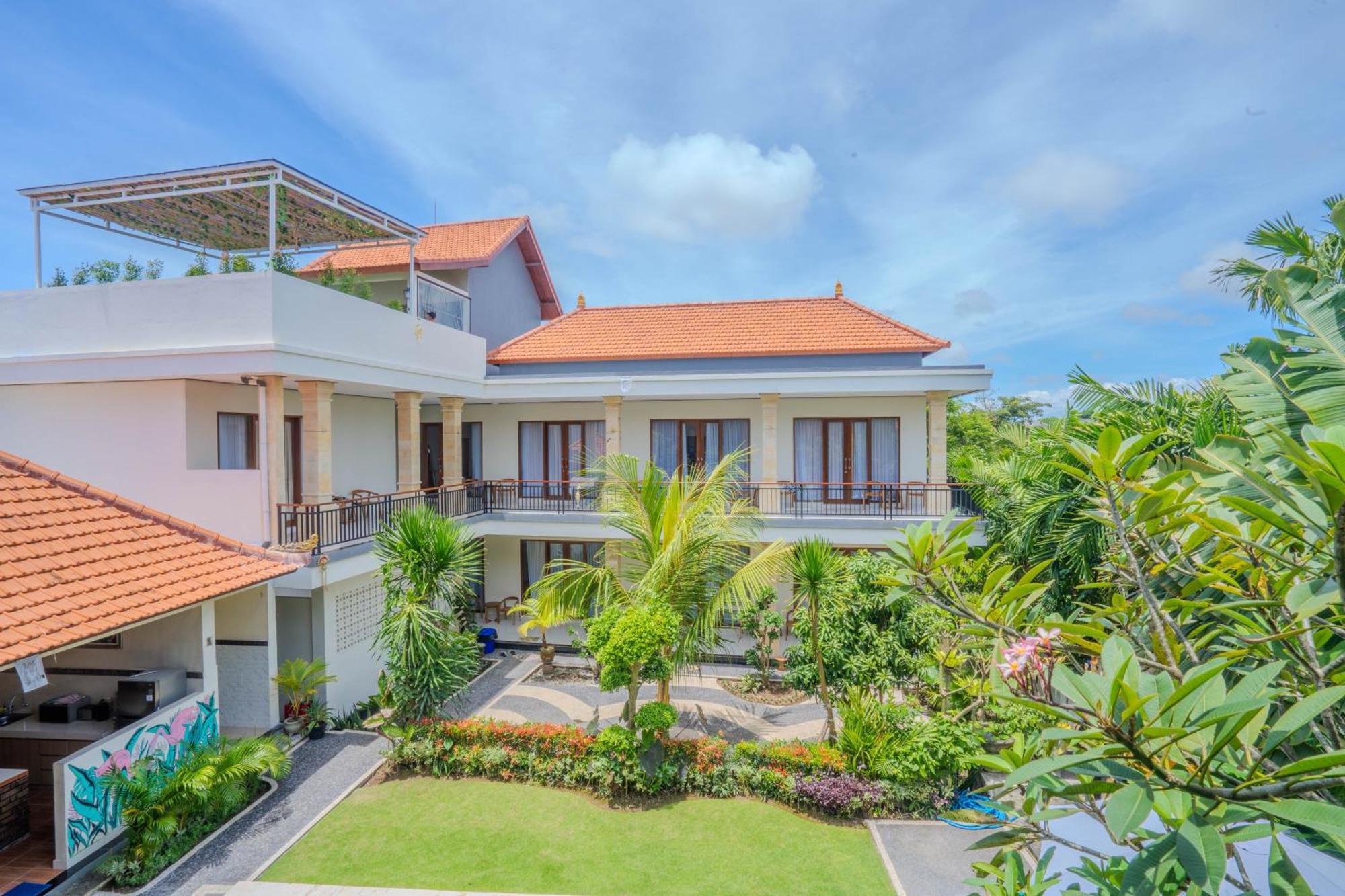 Bagas Bagus Guesthouse Canggu Екстериор снимка