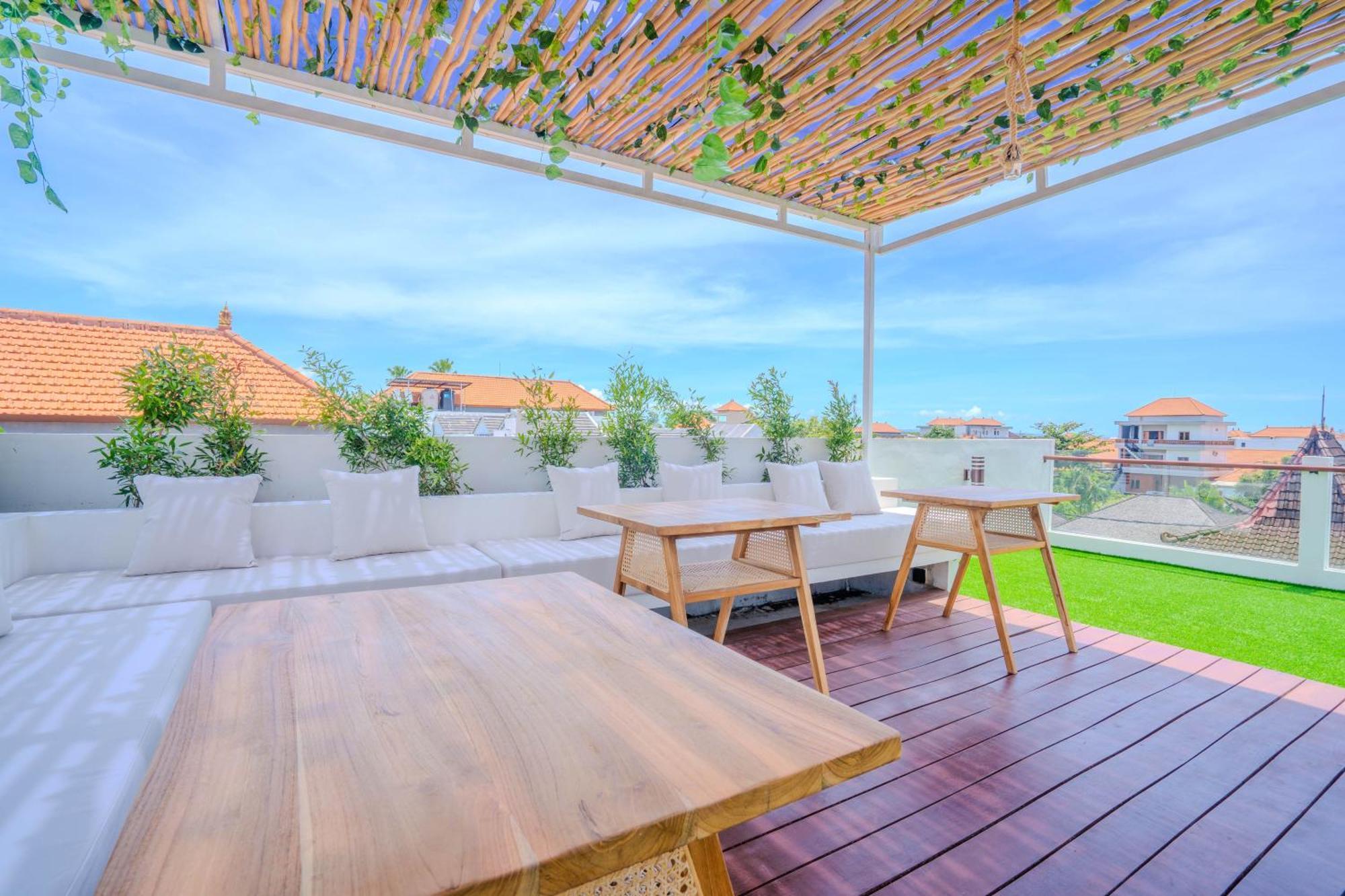 Bagas Bagus Guesthouse Canggu Екстериор снимка