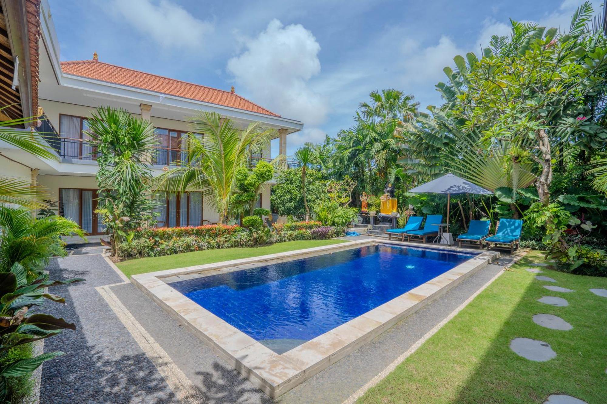 Bagas Bagus Guesthouse Canggu Екстериор снимка