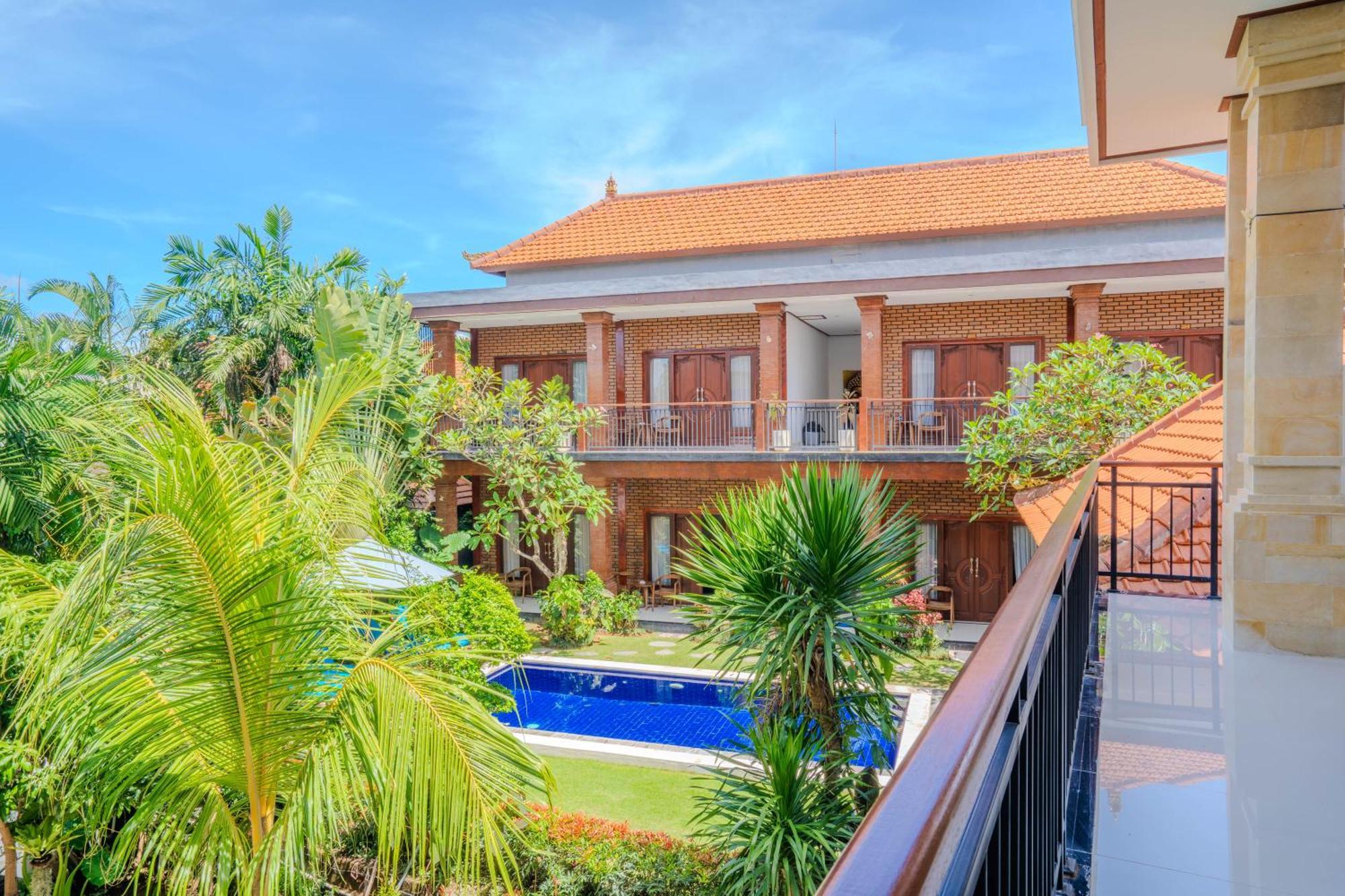 Bagas Bagus Guesthouse Canggu Екстериор снимка