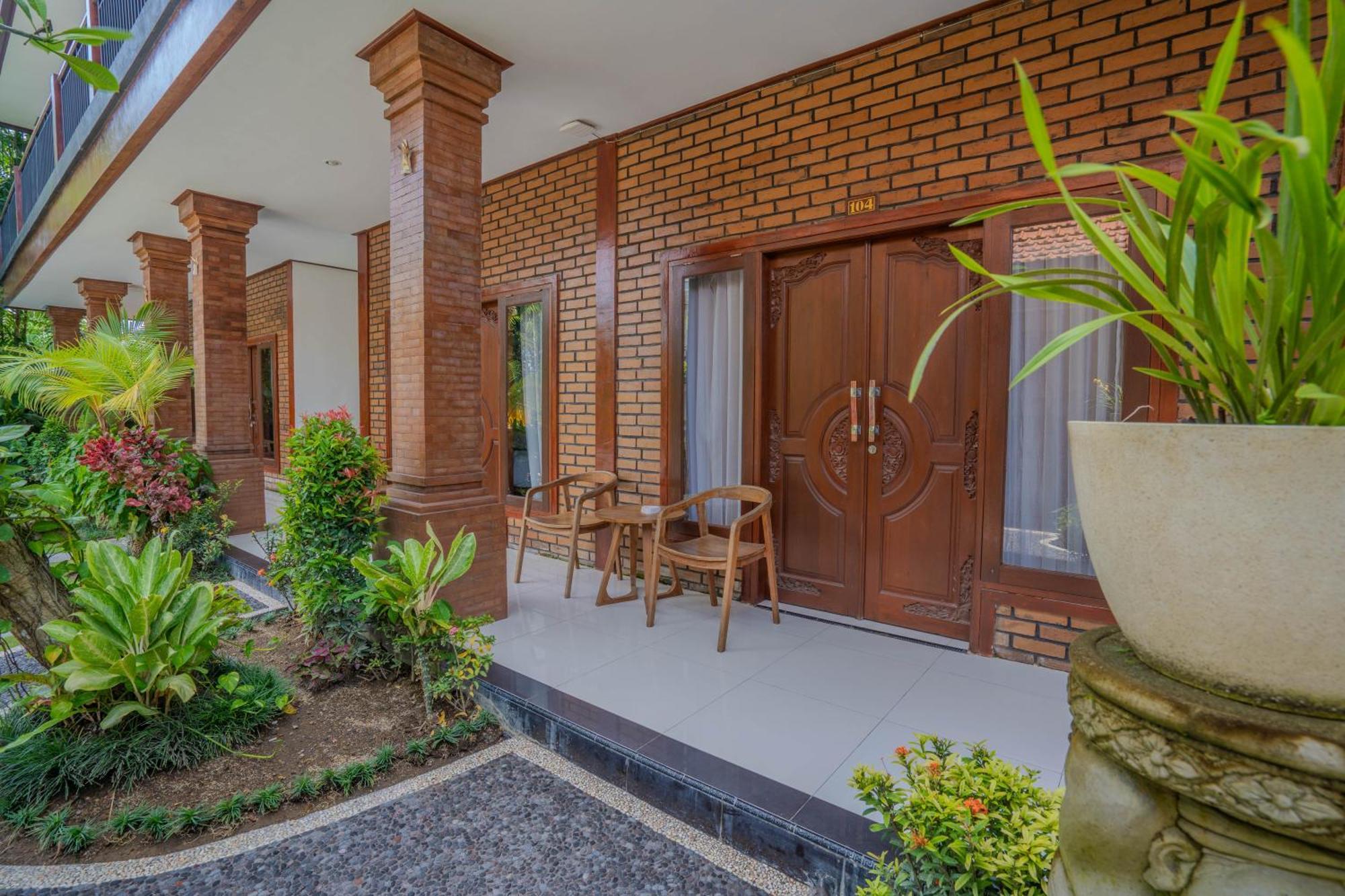 Bagas Bagus Guesthouse Canggu Екстериор снимка