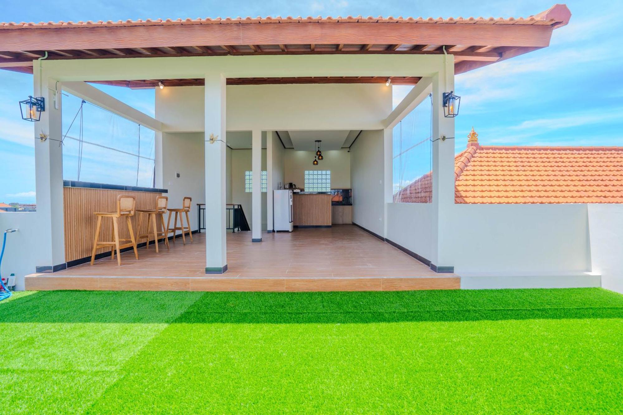 Bagas Bagus Guesthouse Canggu Екстериор снимка