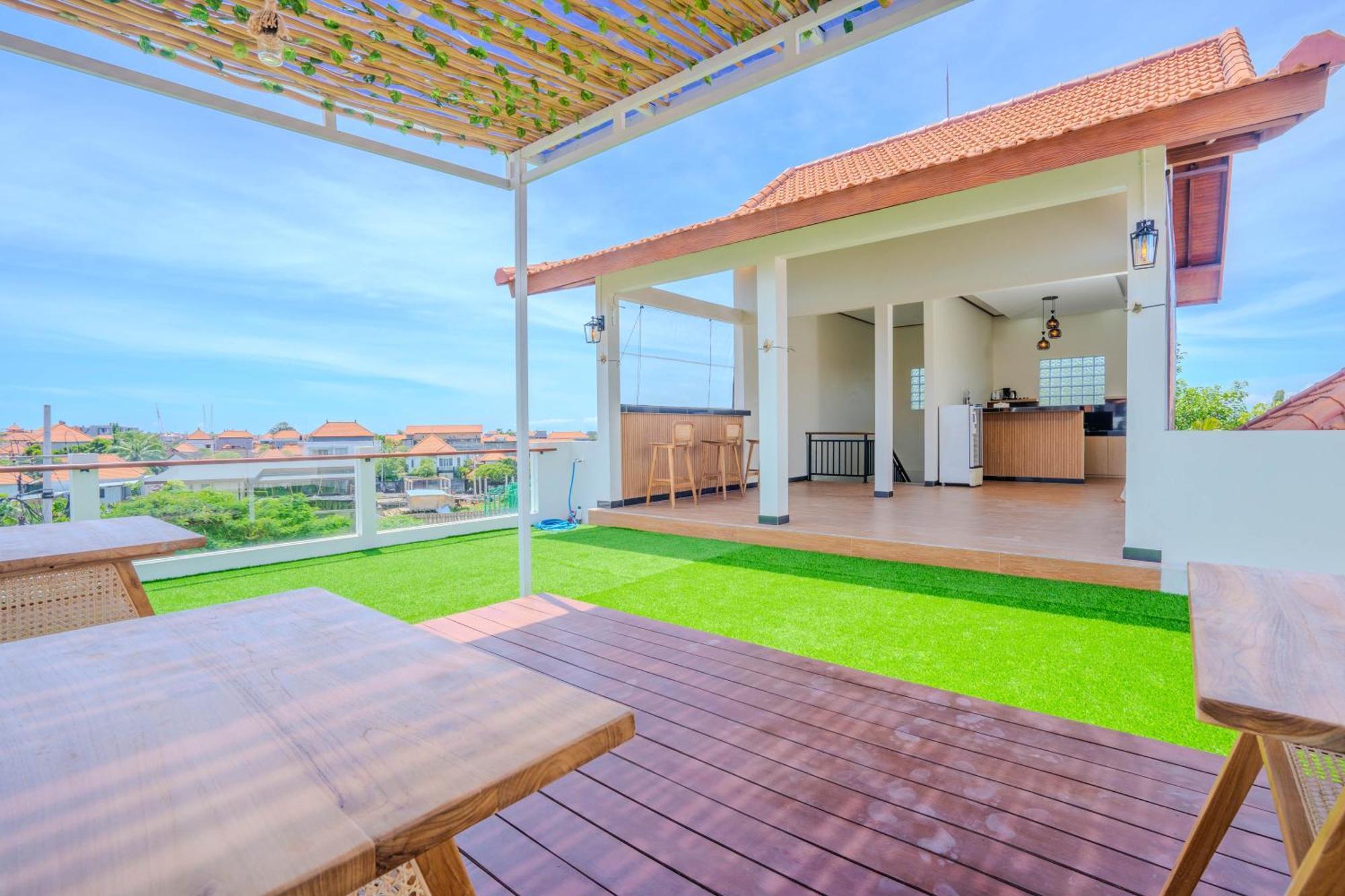 Bagas Bagus Guesthouse Canggu Екстериор снимка