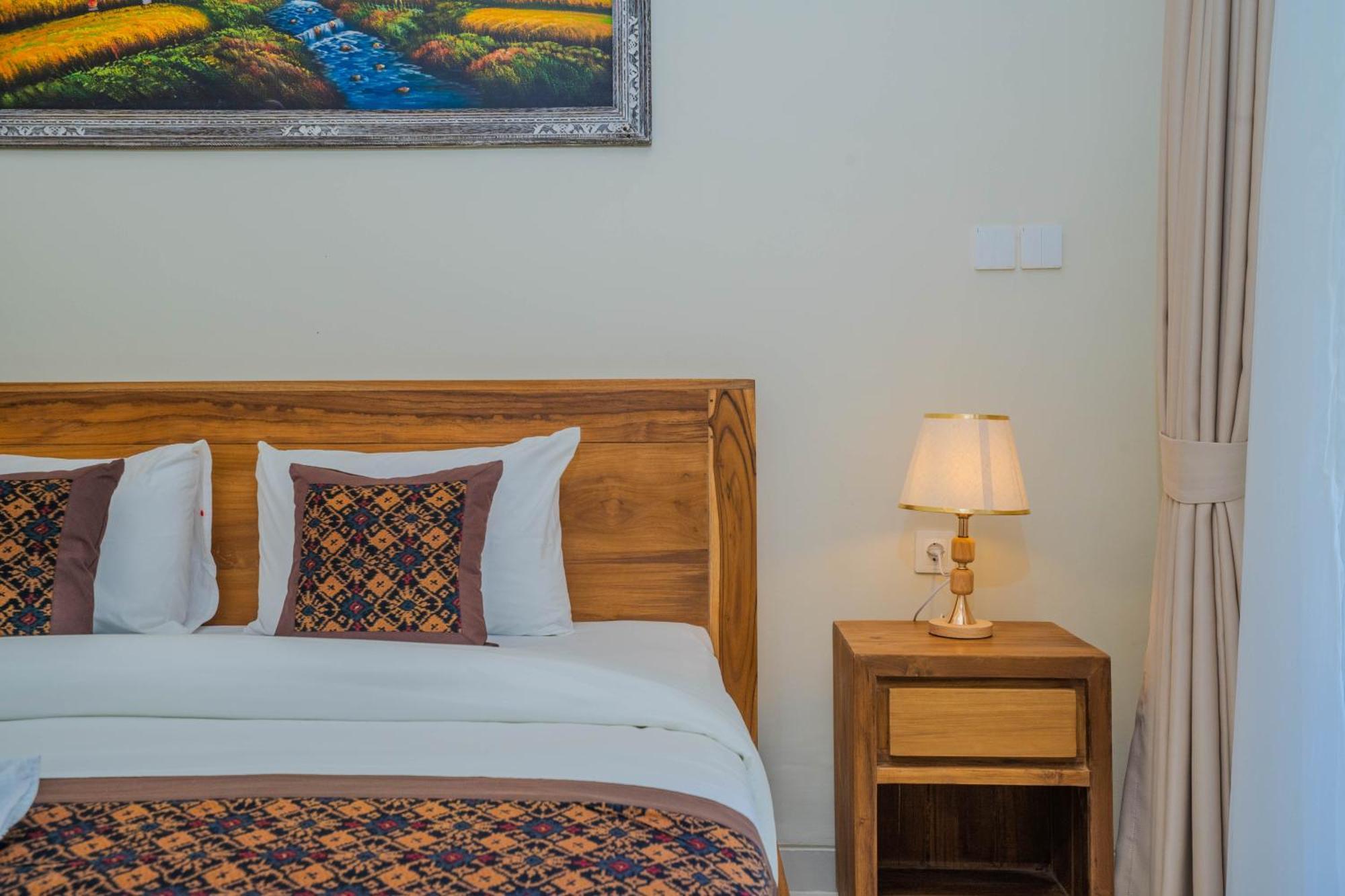 Bagas Bagus Guesthouse Canggu Екстериор снимка