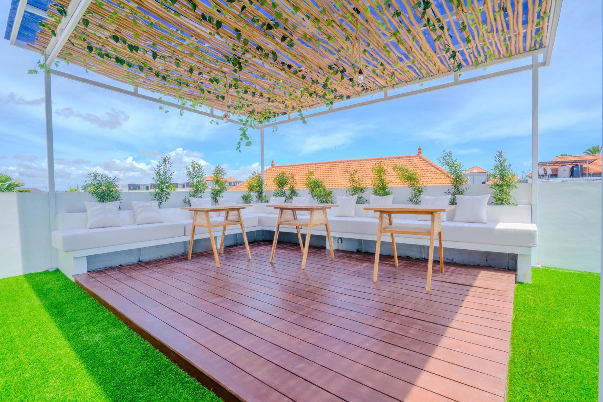 Bagas Bagus Guesthouse Canggu Екстериор снимка