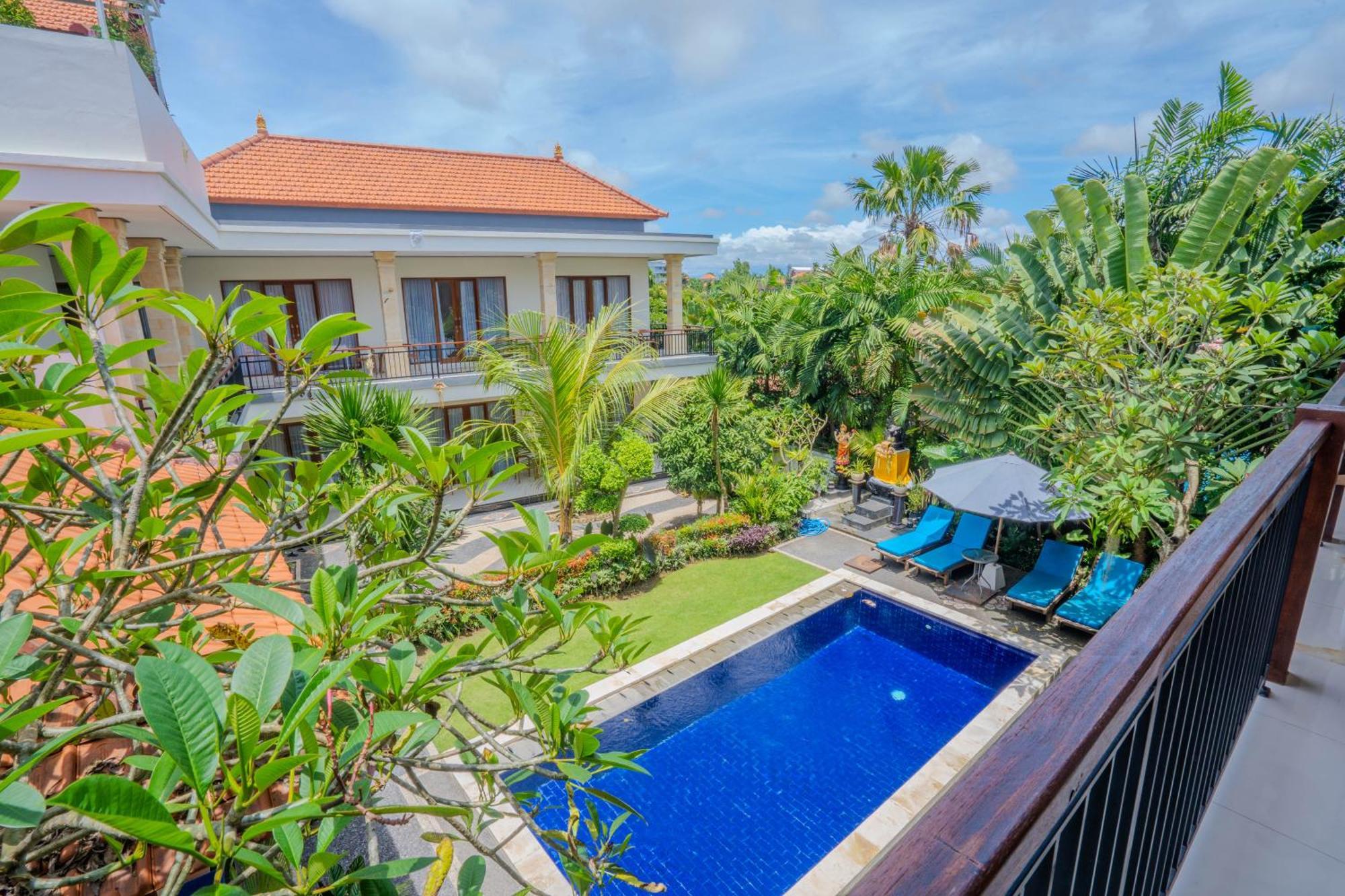 Bagas Bagus Guesthouse Canggu Екстериор снимка