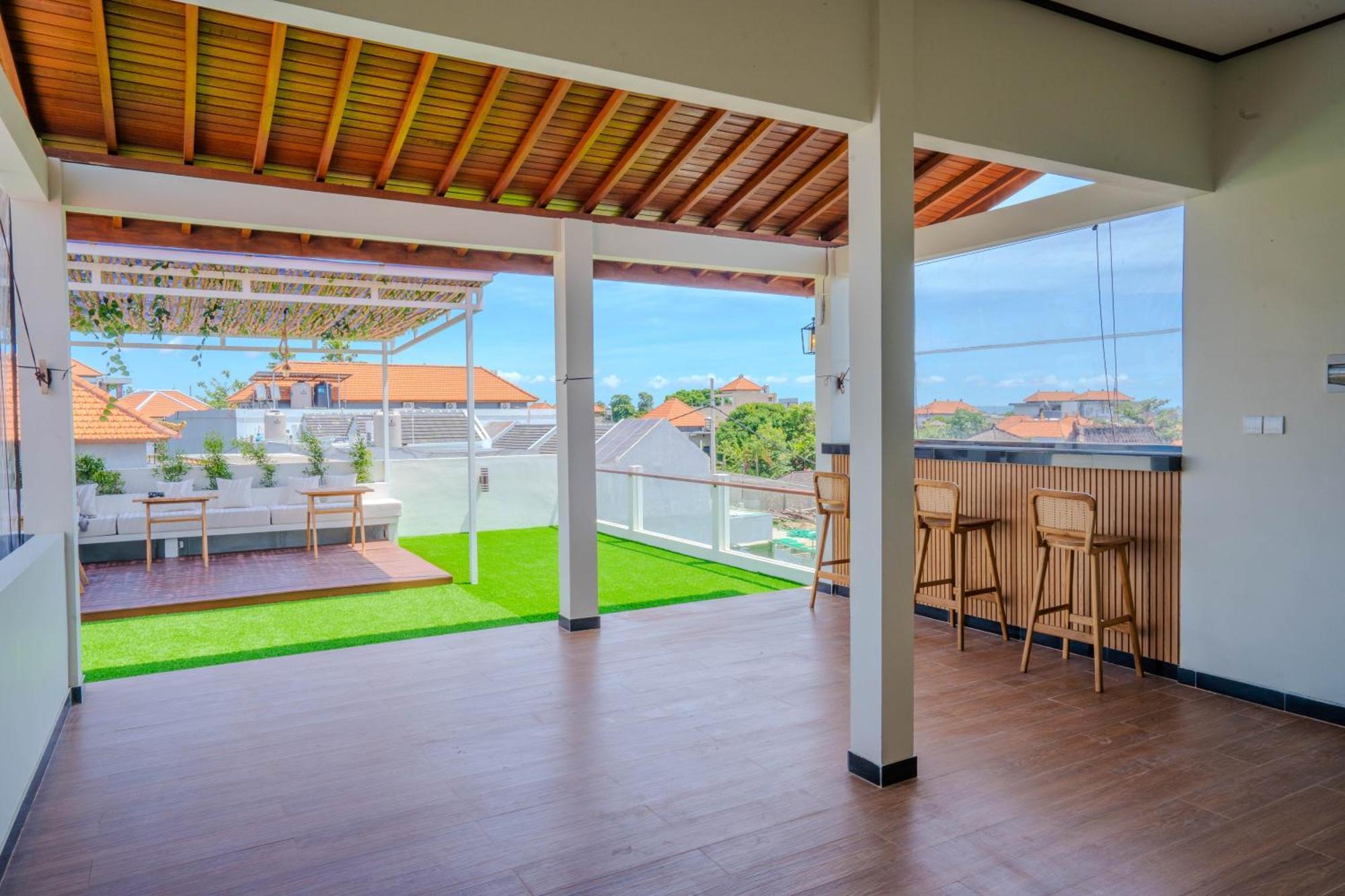 Bagas Bagus Guesthouse Canggu Екстериор снимка