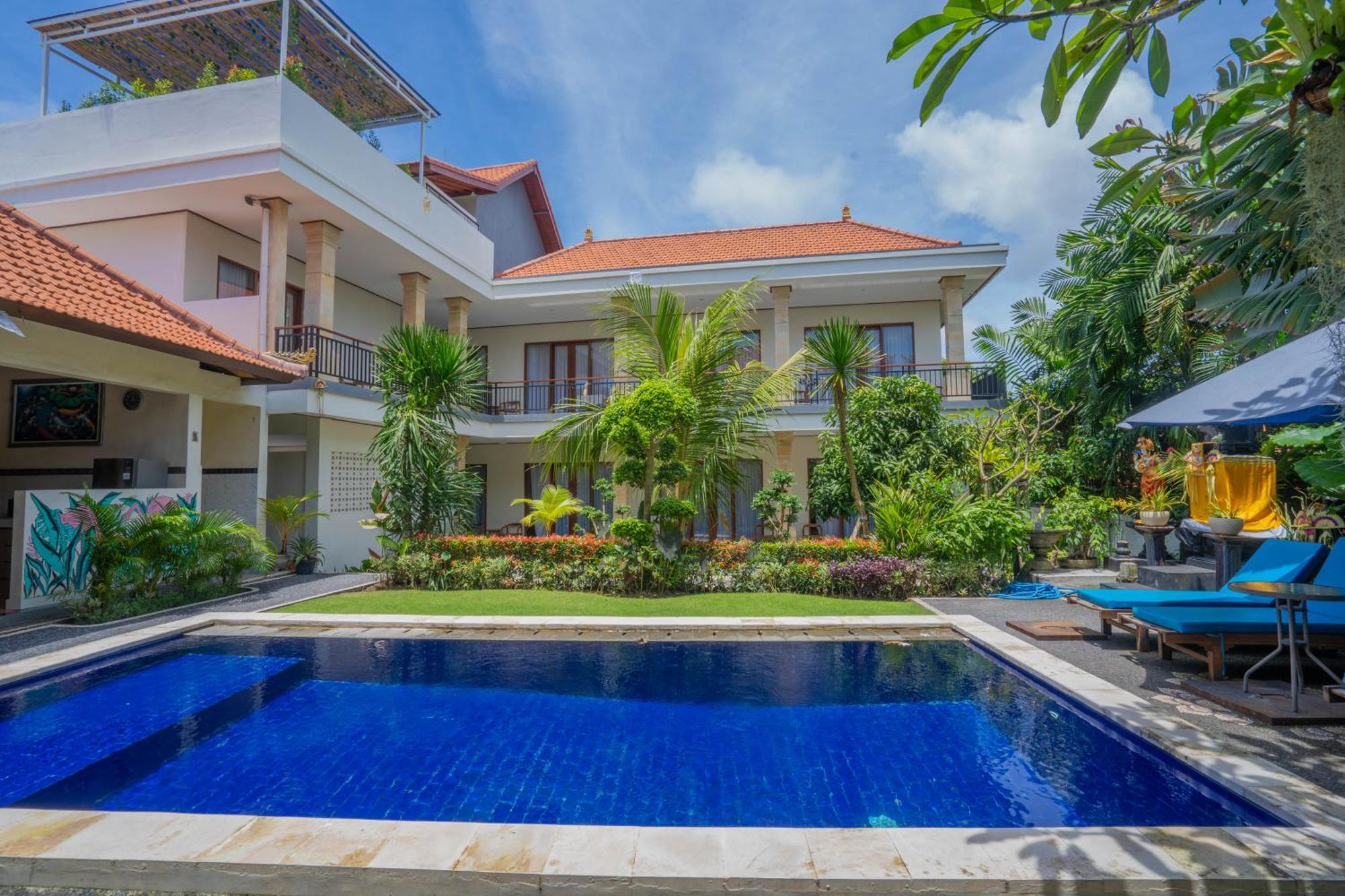 Bagas Bagus Guesthouse Canggu Екстериор снимка