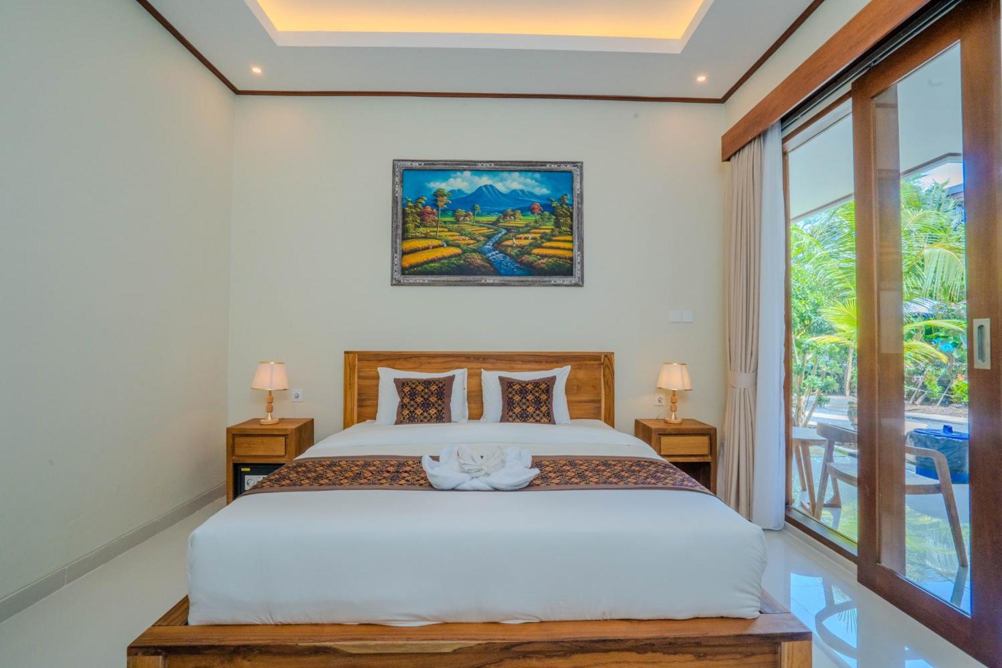 Bagas Bagus Guesthouse Canggu Екстериор снимка