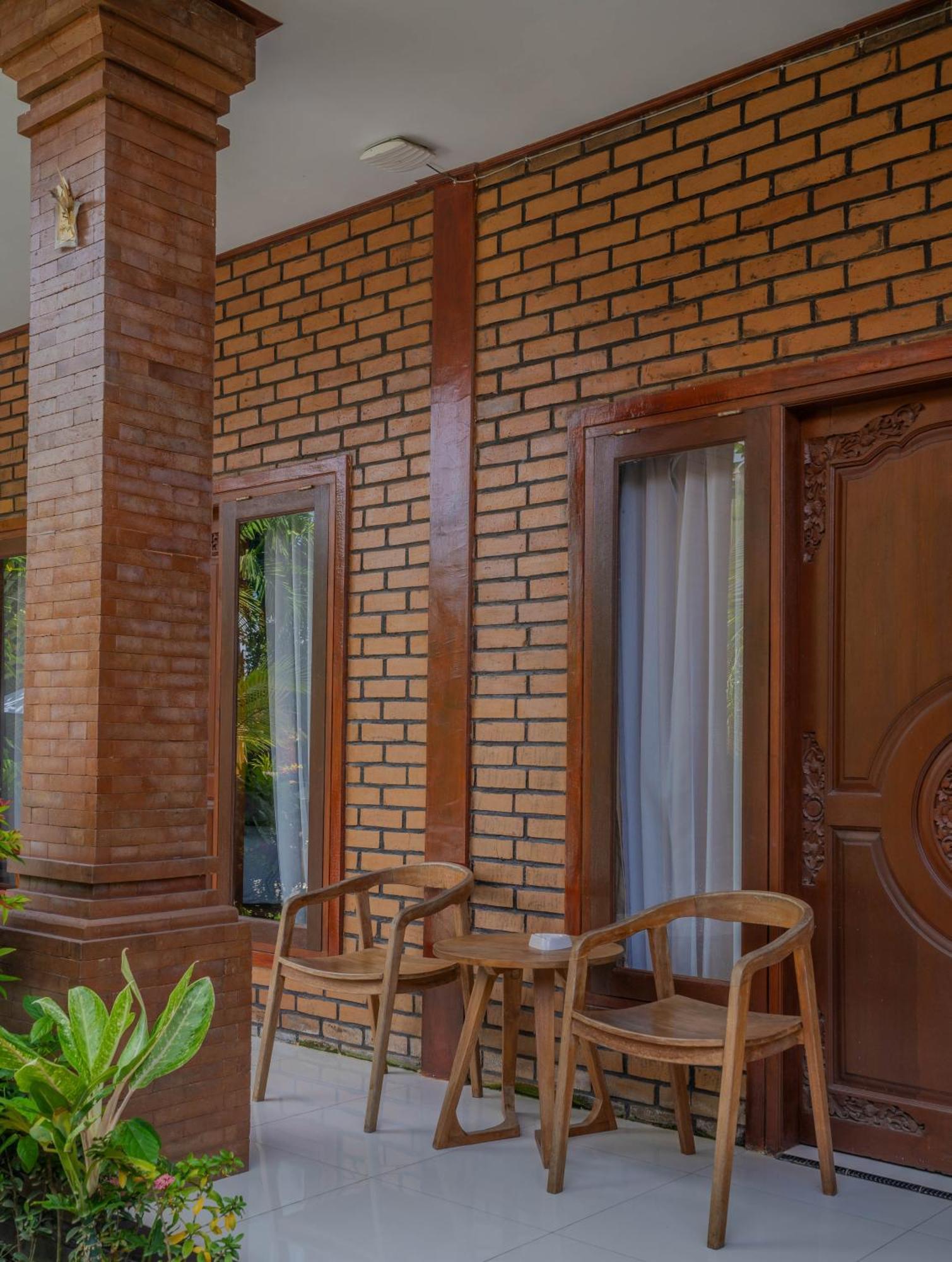 Bagas Bagus Guesthouse Canggu Екстериор снимка