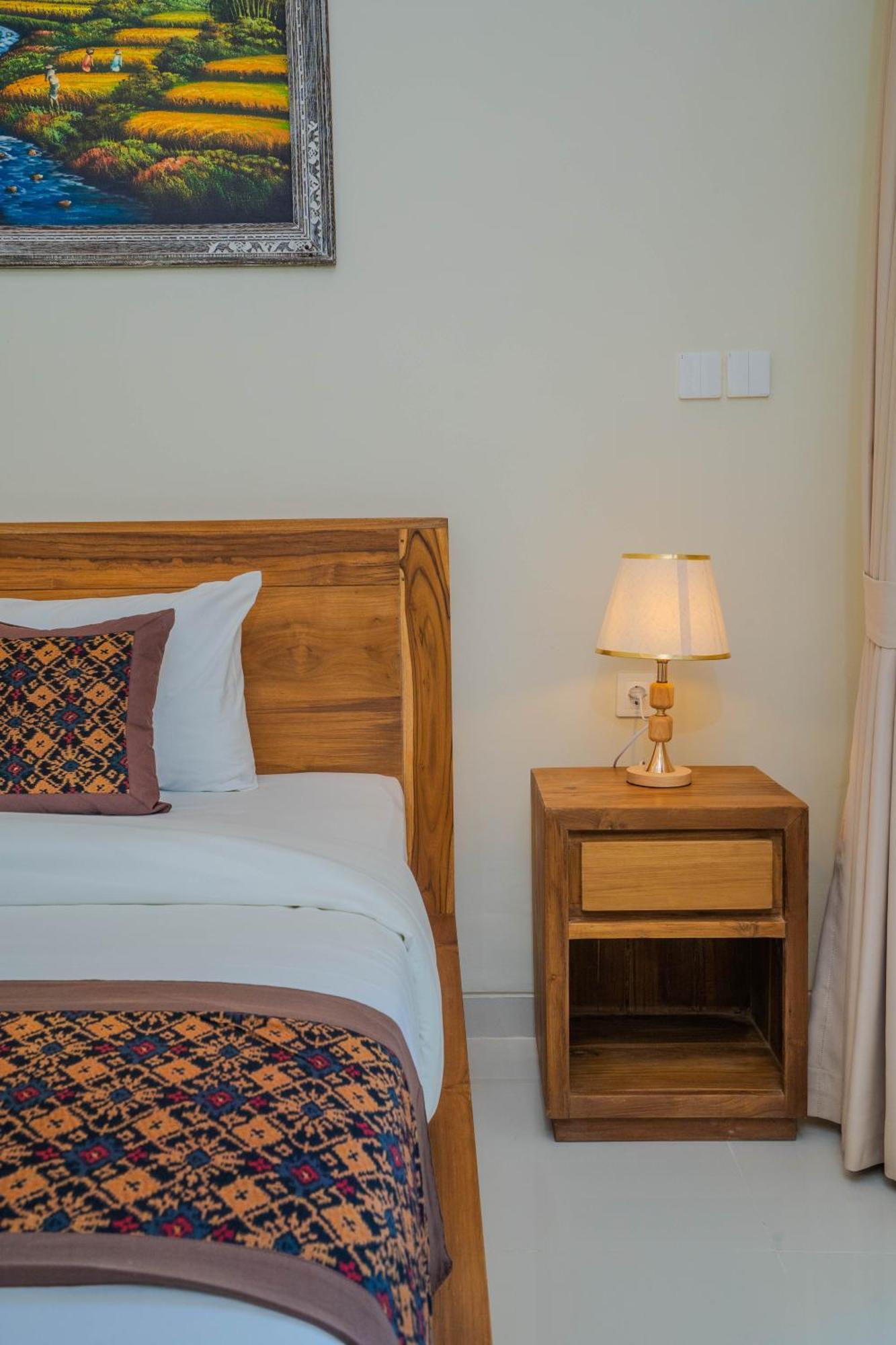 Bagas Bagus Guesthouse Canggu Екстериор снимка