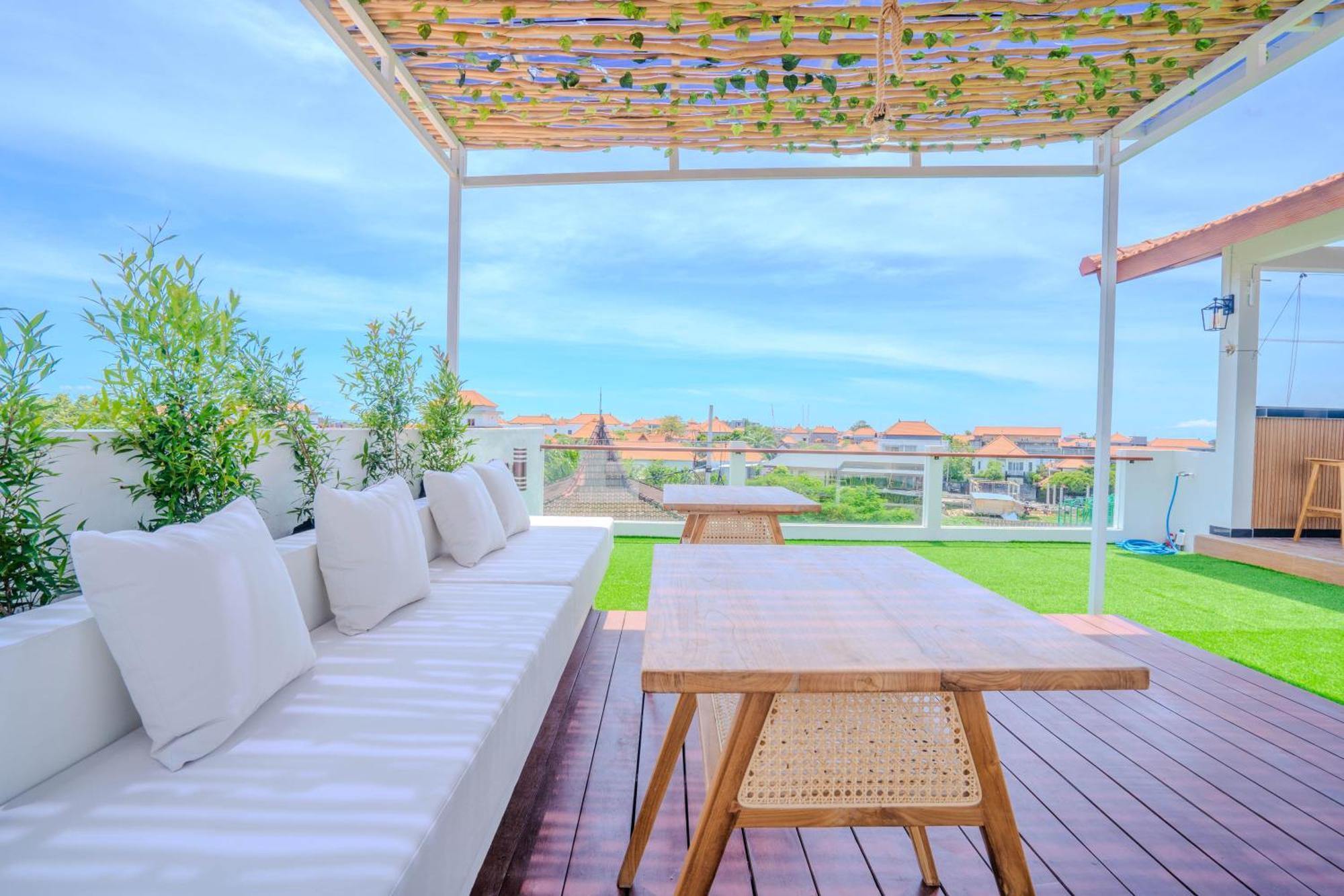 Bagas Bagus Guesthouse Canggu Екстериор снимка