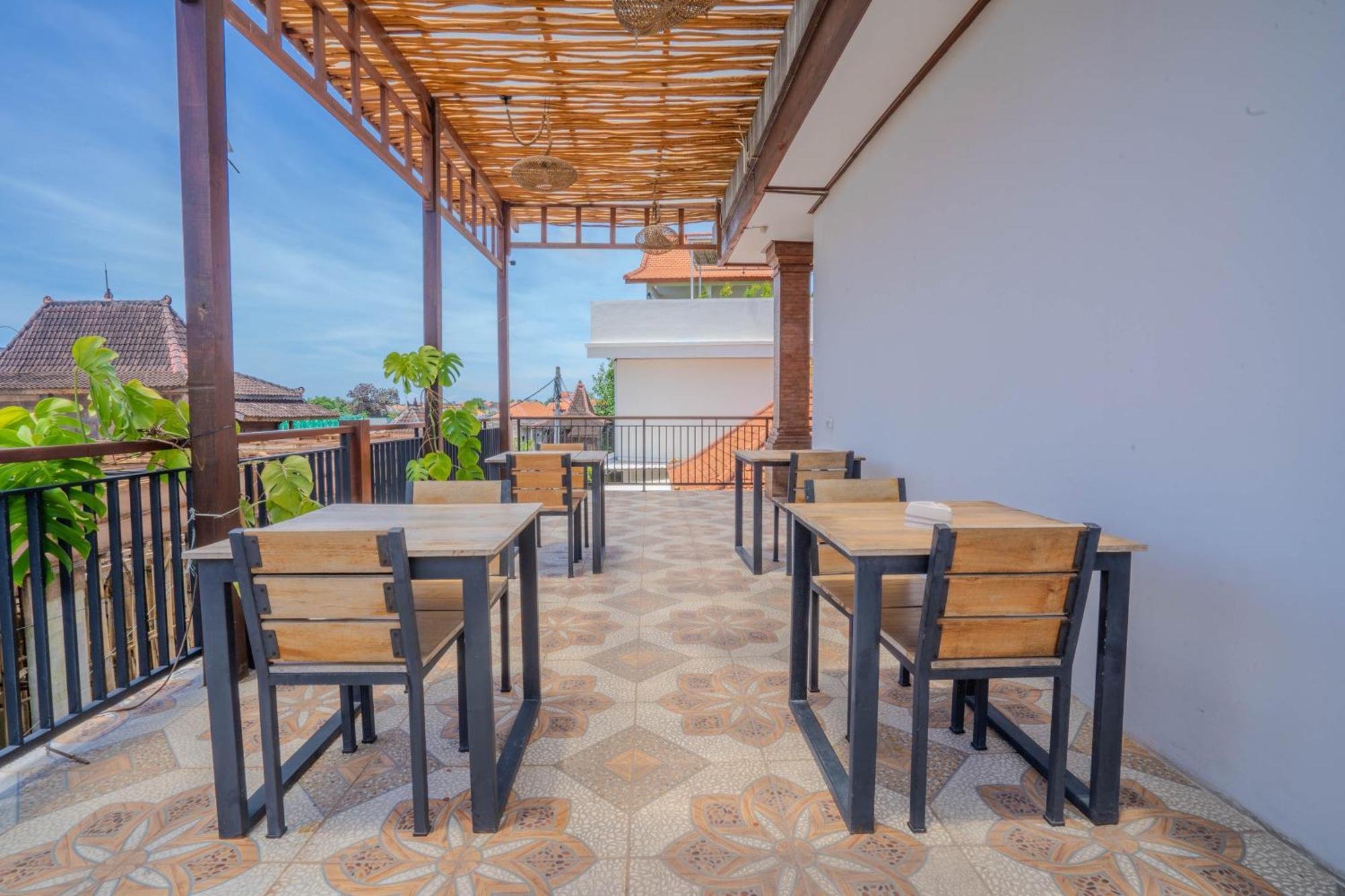 Bagas Bagus Guesthouse Canggu Екстериор снимка