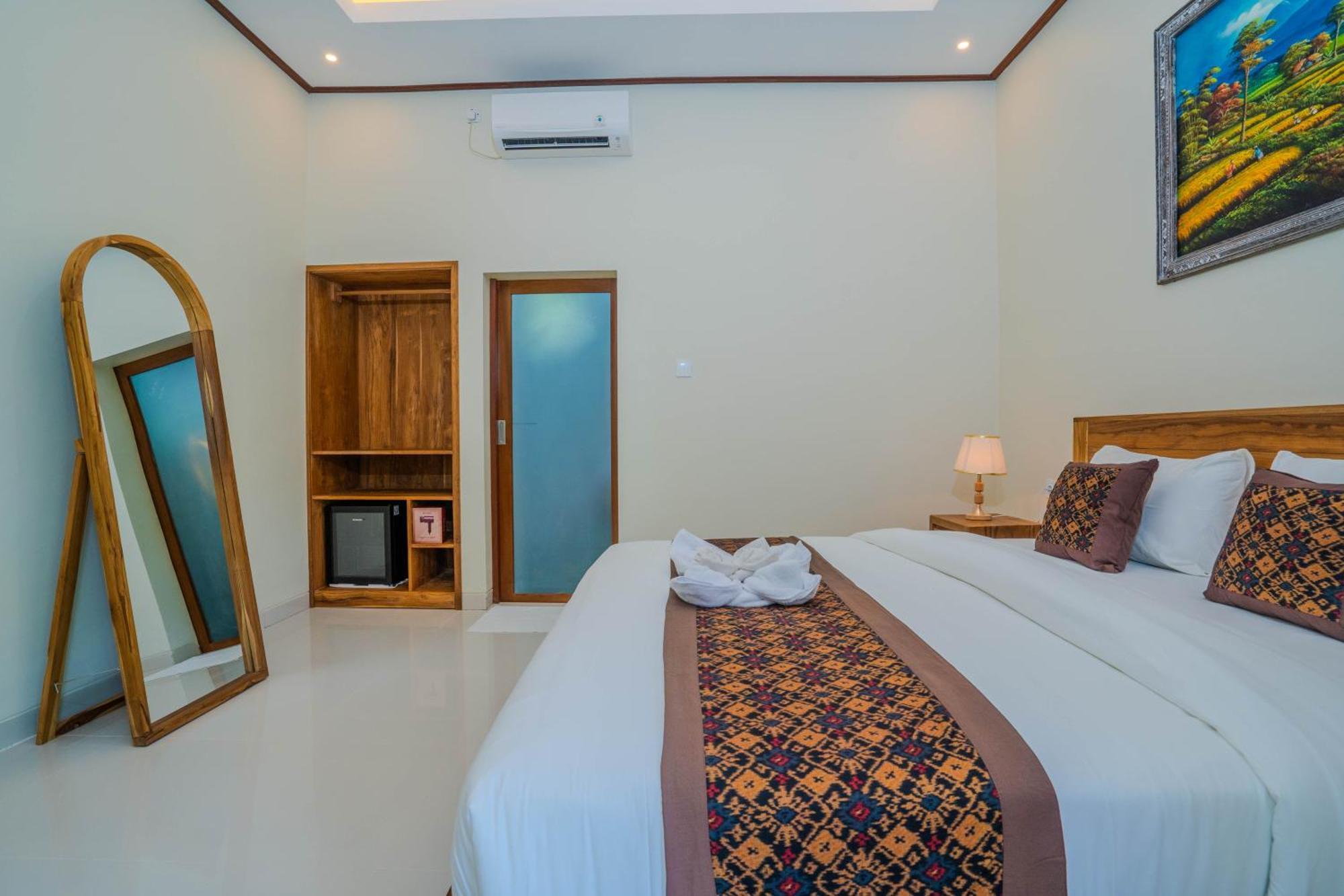Bagas Bagus Guesthouse Canggu Екстериор снимка
