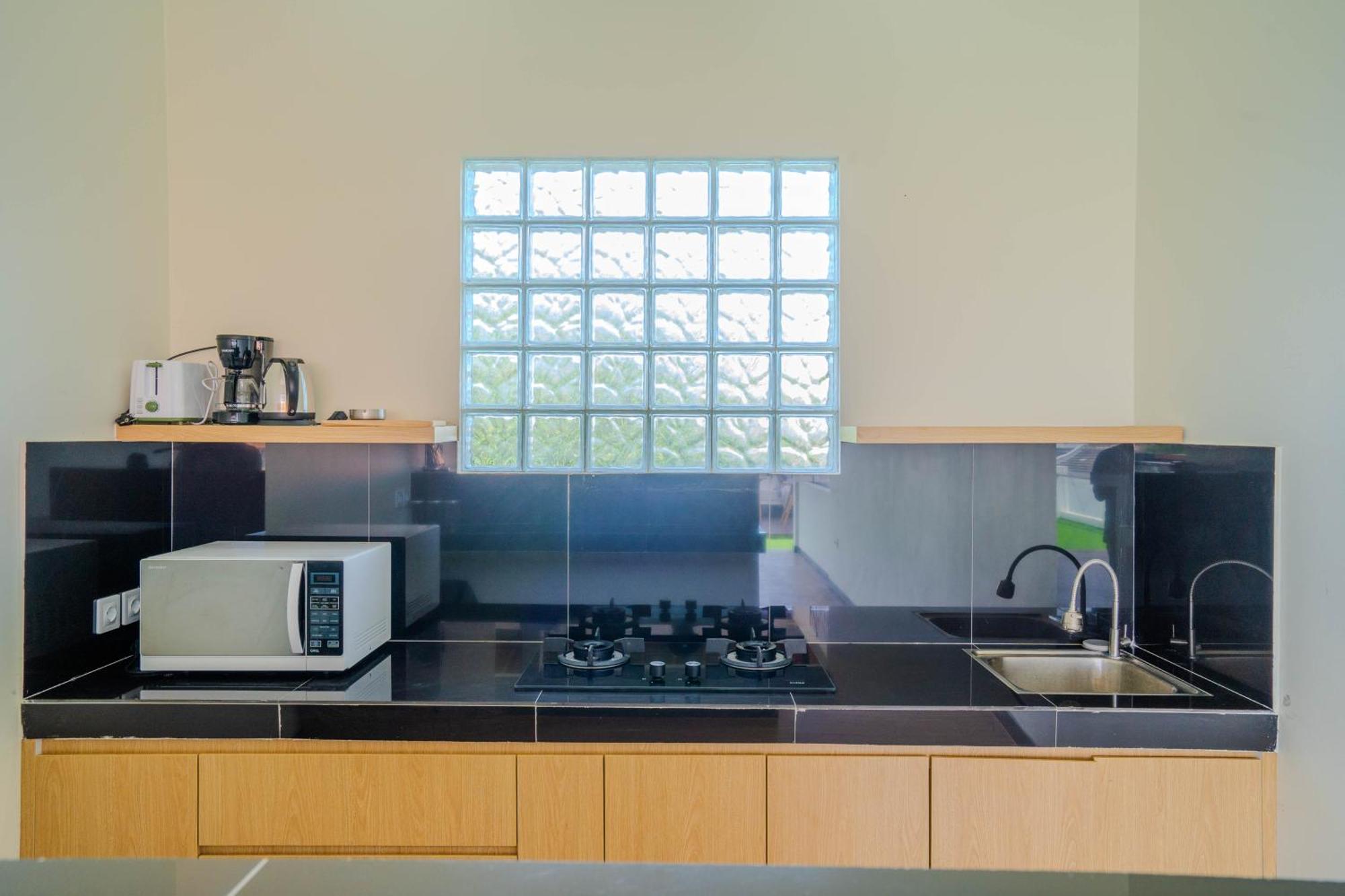 Bagas Bagus Guesthouse Canggu Екстериор снимка