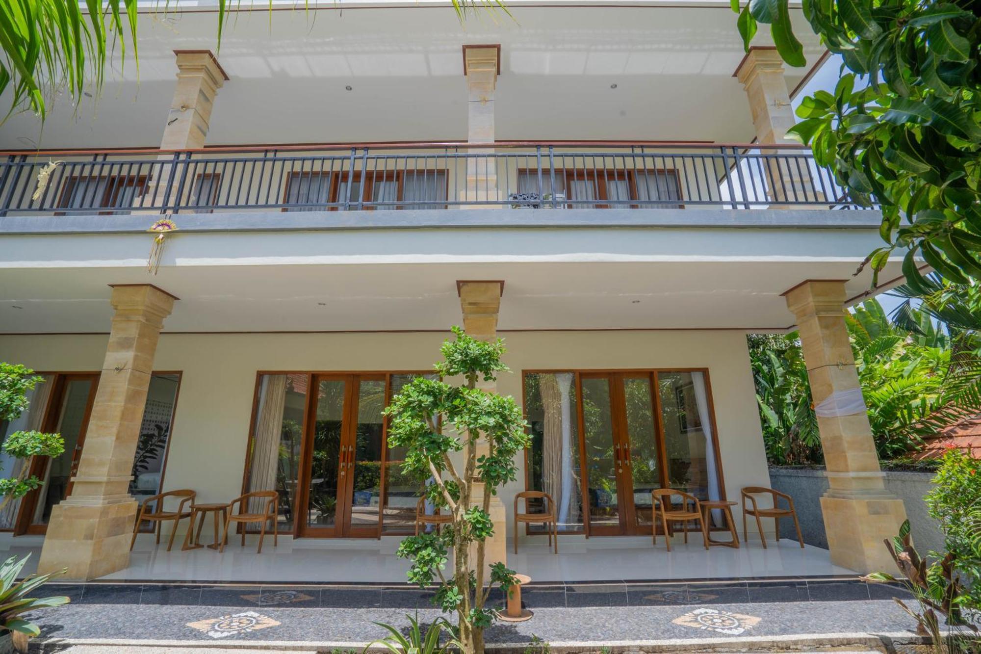 Bagas Bagus Guesthouse Canggu Екстериор снимка