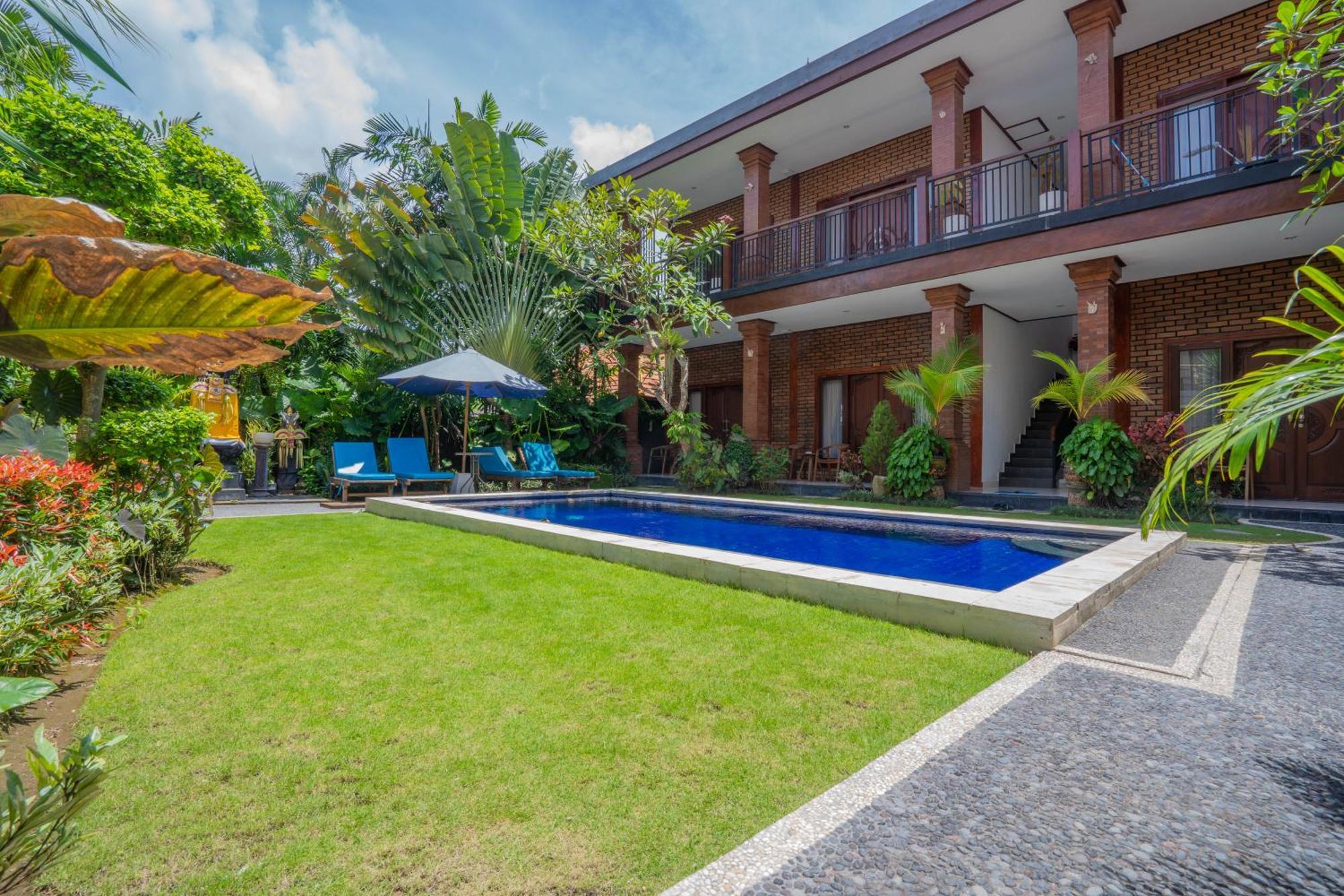 Bagas Bagus Guesthouse Canggu Екстериор снимка