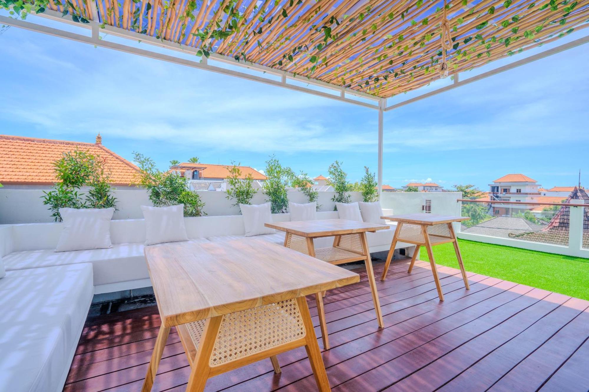 Bagas Bagus Guesthouse Canggu Екстериор снимка