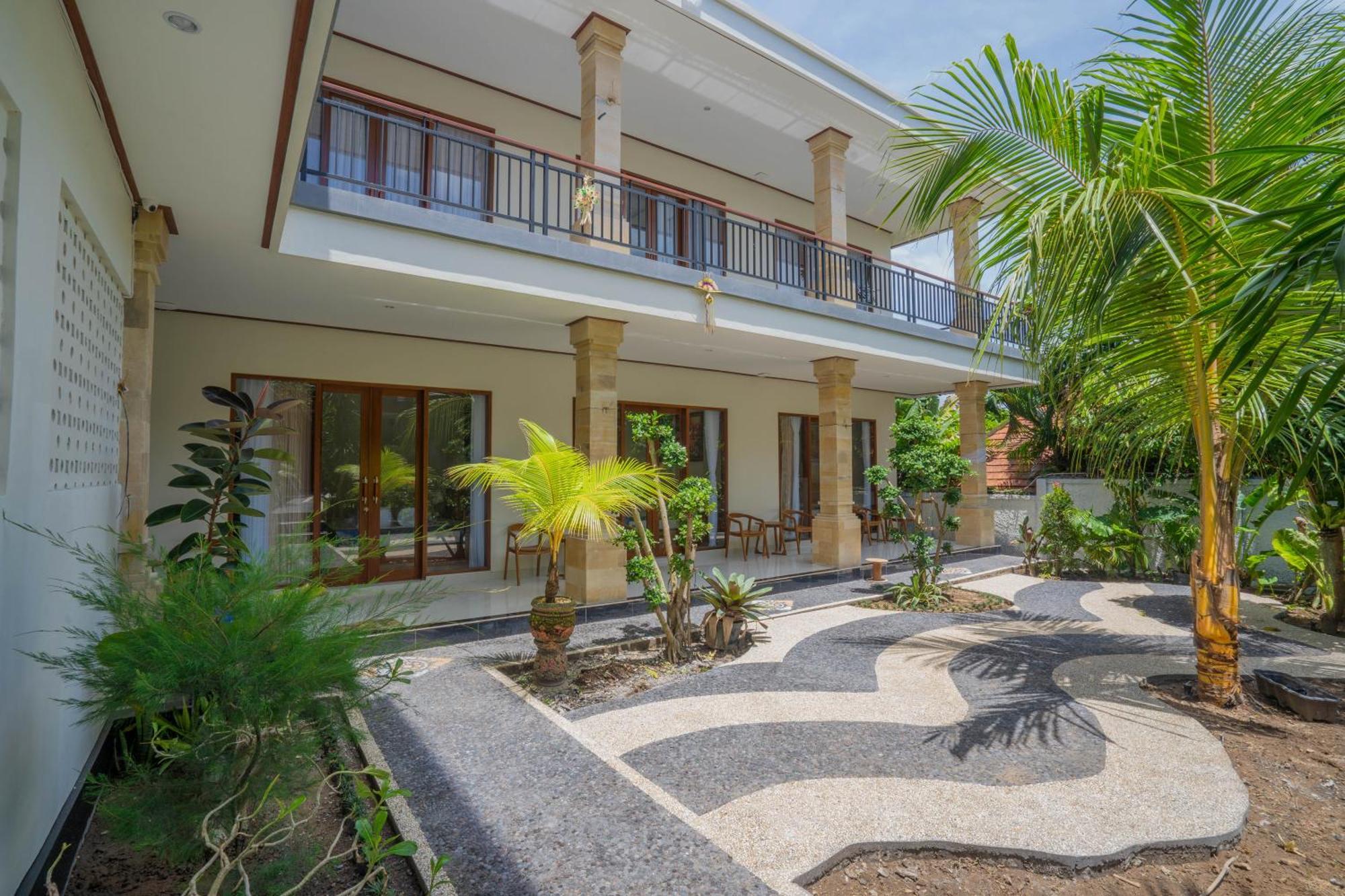 Bagas Bagus Guesthouse Canggu Екстериор снимка