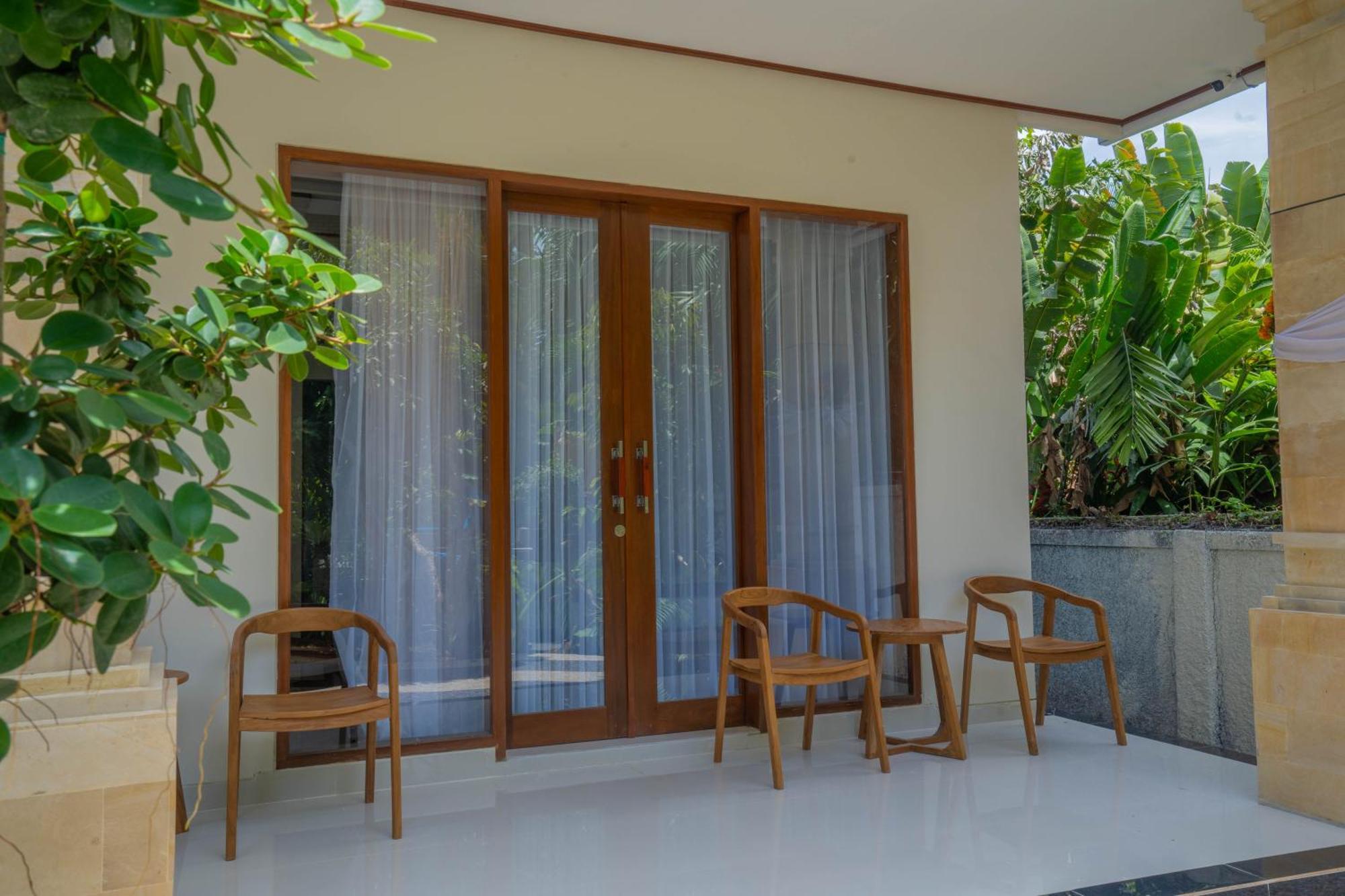 Bagas Bagus Guesthouse Canggu Екстериор снимка