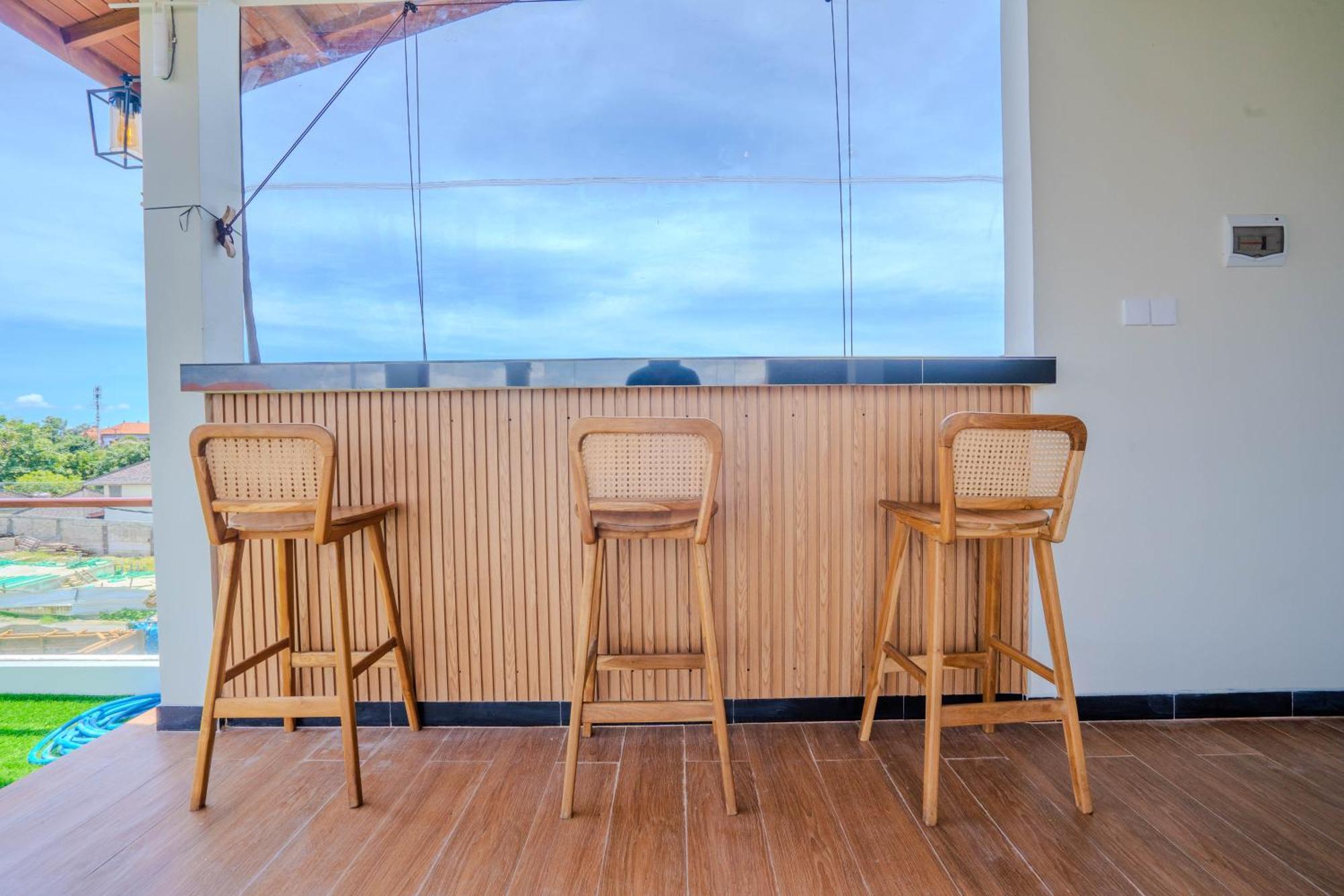 Bagas Bagus Guesthouse Canggu Екстериор снимка